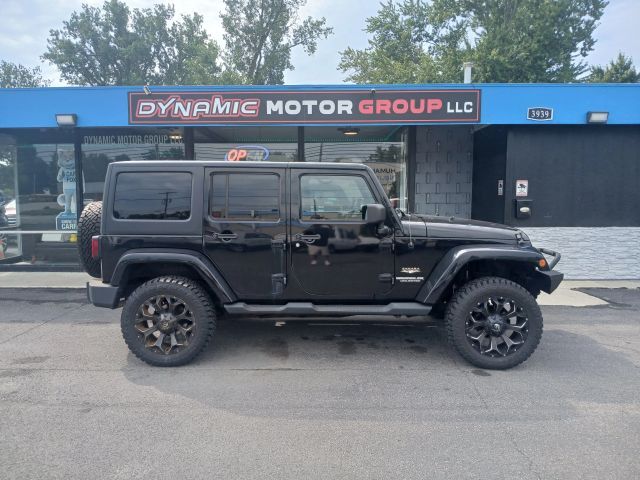 2012 JEEP Wrangler