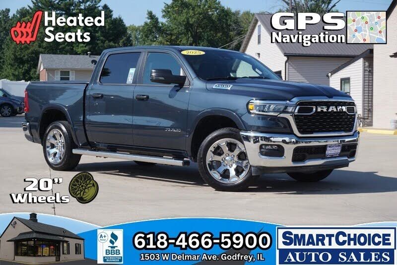 2025 RAM 1500