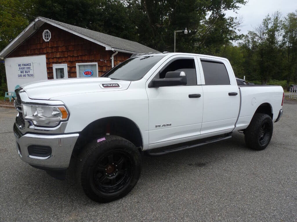 2021 RAM 2500