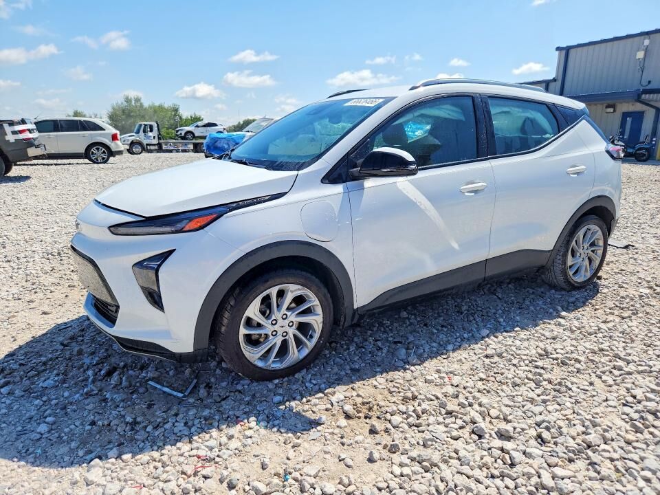2022 CHEVROLET Bolt EV