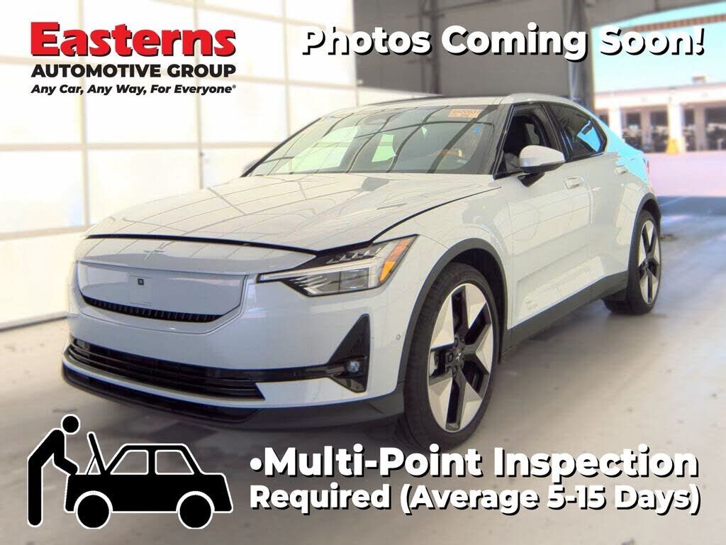 2024 POLESTAR PS2