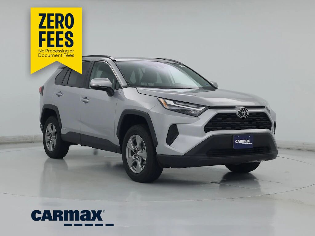 2025 TOYOTA RAV4