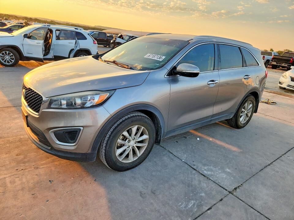 2018 KIA Sorento