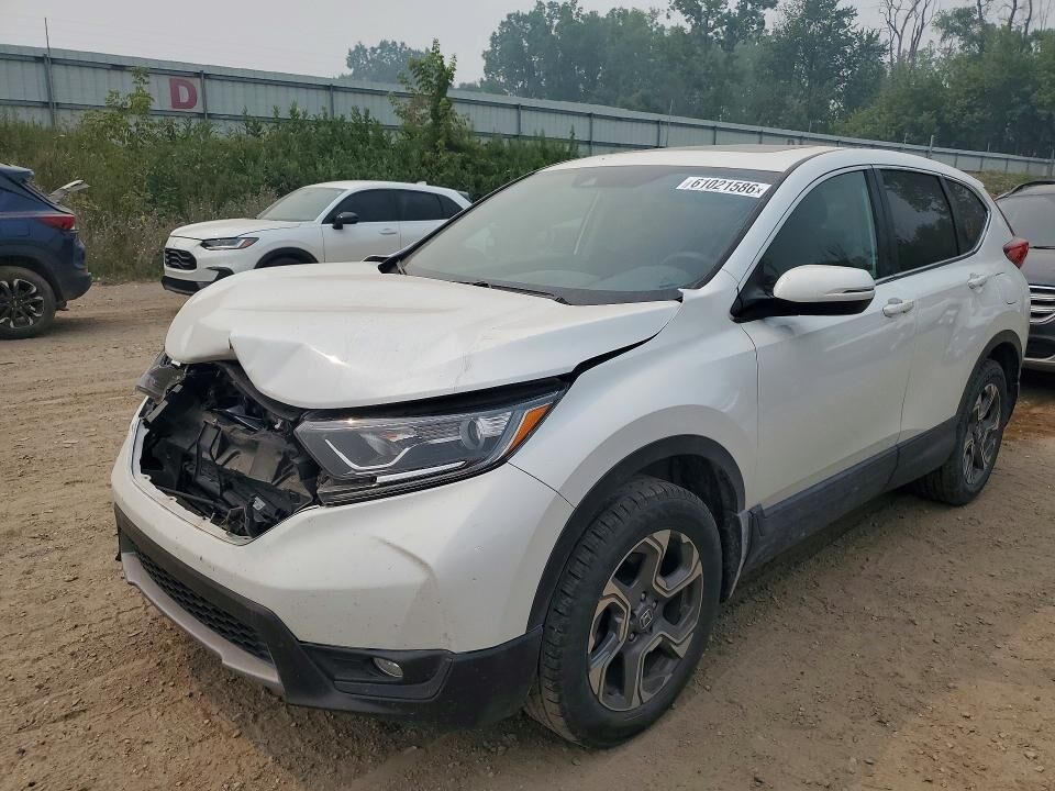 2019 HONDA CR-V
