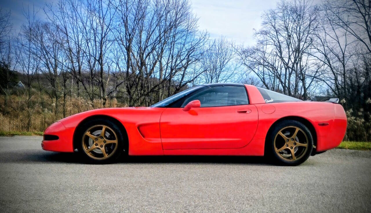 1999 CHEVROLET Corvette