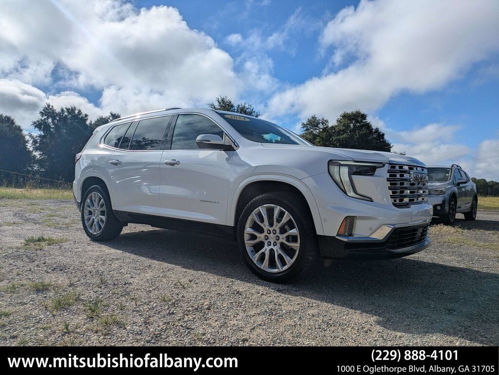 2024 GMC Acadia