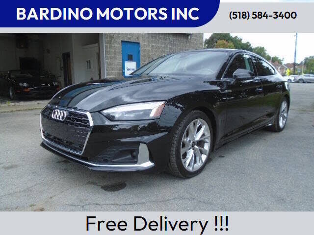 2023 AUDI A5