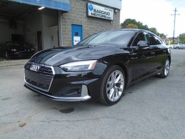2023 Audi A5