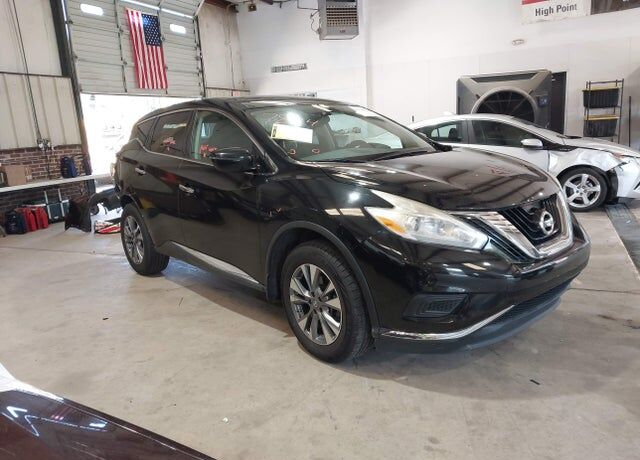2017 NISSAN Murano
