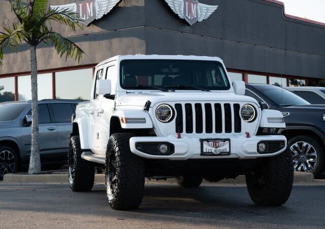 2022 JEEP Gladiator