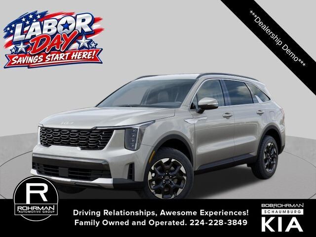2026 KIA Sorento
