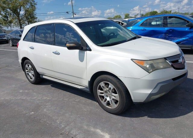 2009 ACURA MDX
