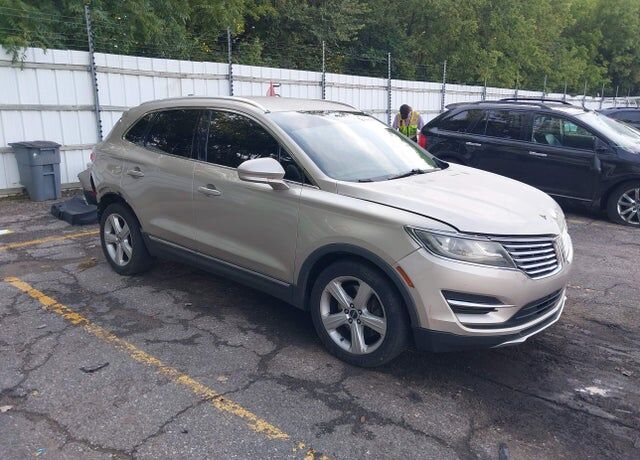 2015 LINCOLN MKC