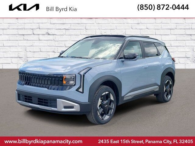 2027 KIA Seltos