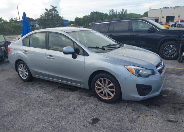 2013 SUBARU Impreza