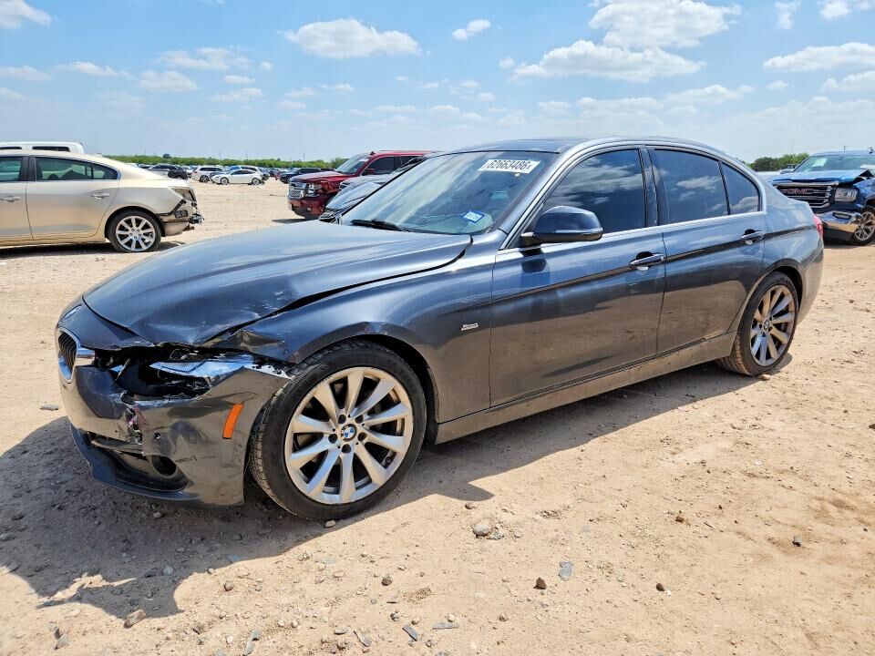 2017 BMW 3 Series