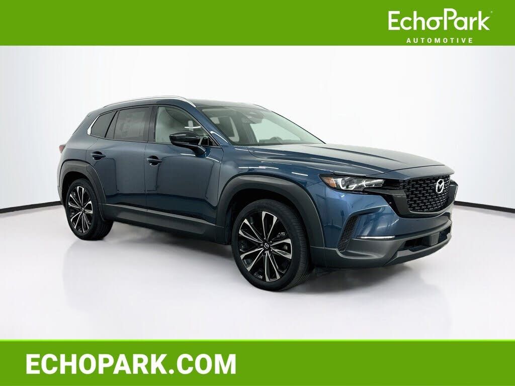 2025 MAZDA CX-50