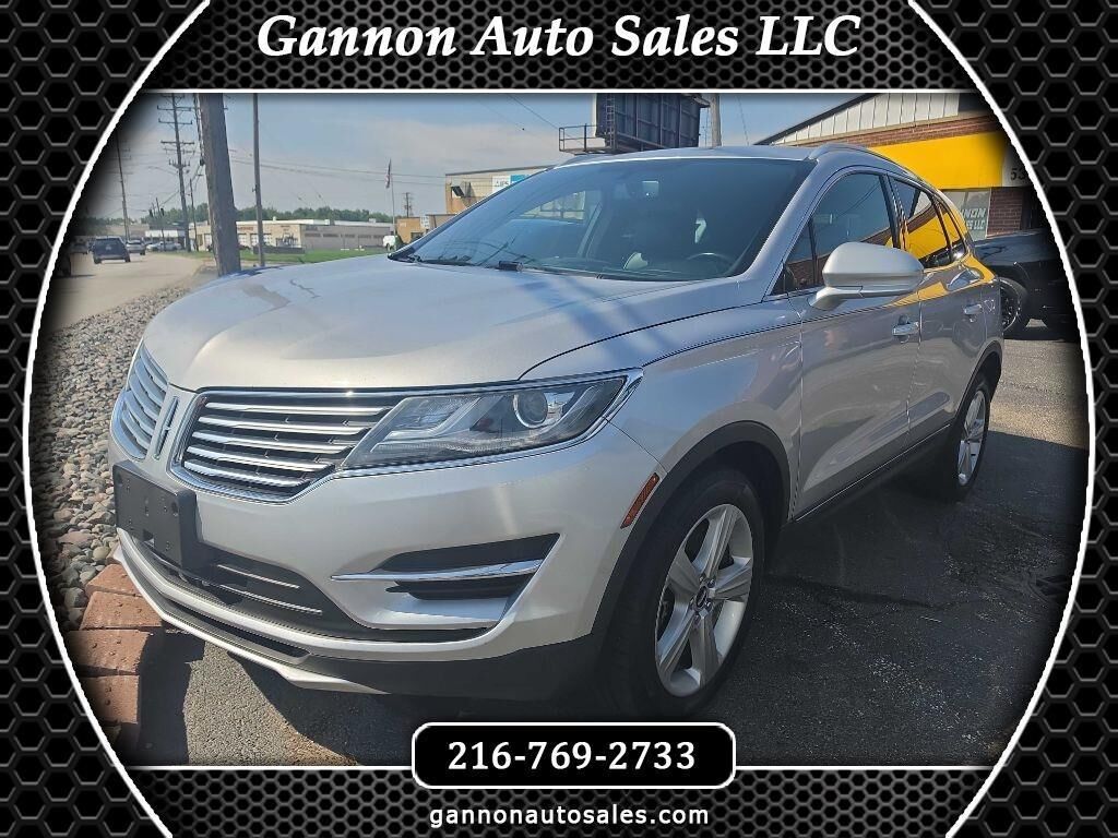 2017 LINCOLN MKC