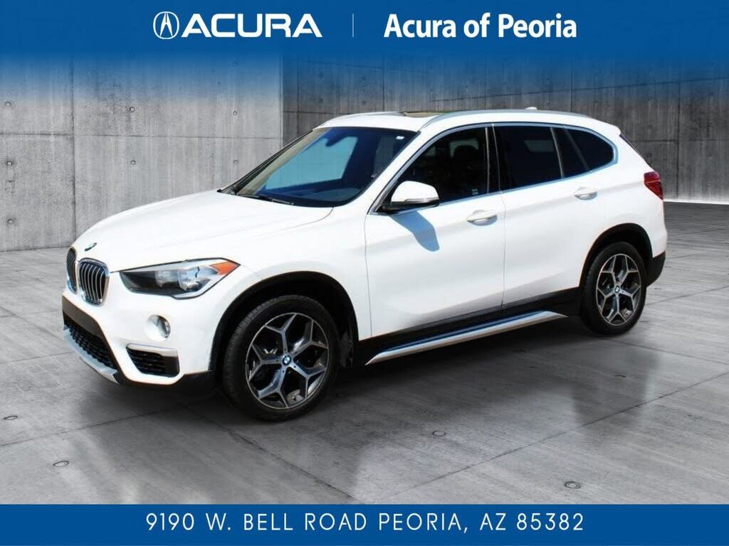 2018 BMW X1