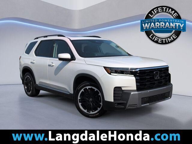 2026 HONDA Pilot