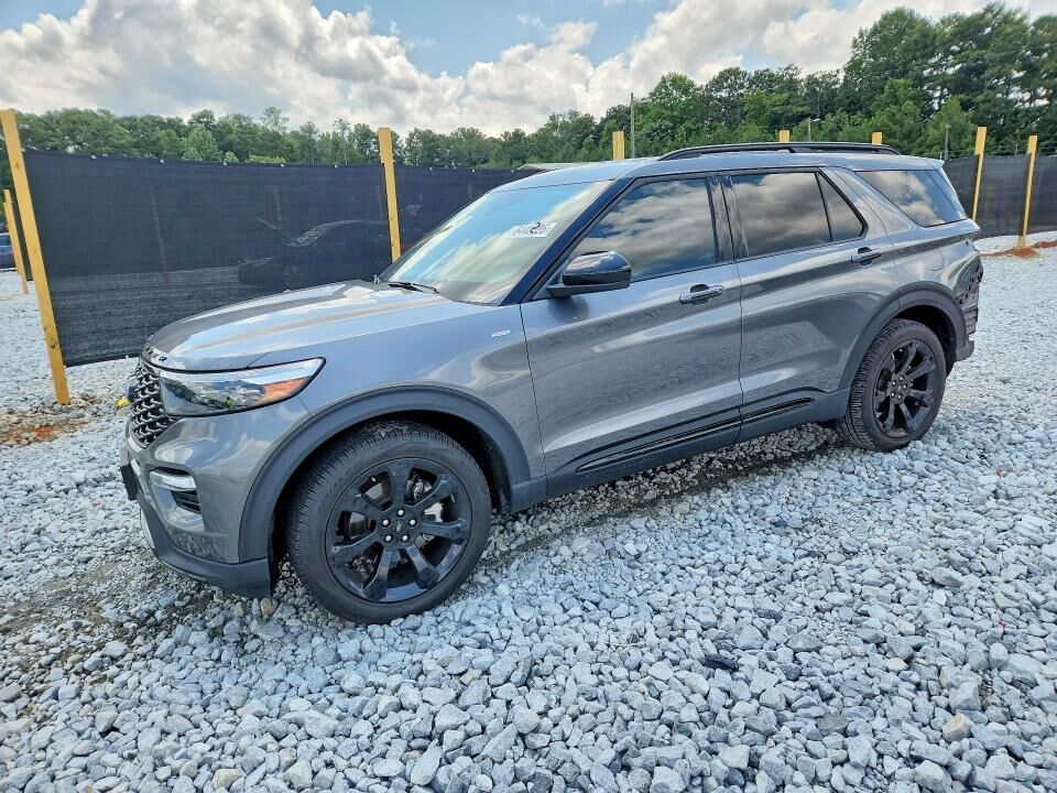 2024 FORD Explorer