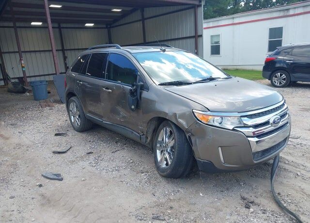 2012 FORD Edge