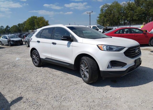 2019 FORD Edge