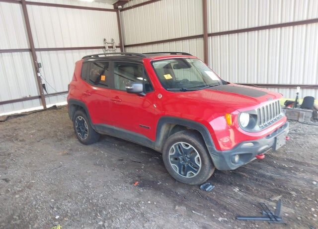 2016 JEEP Renegade