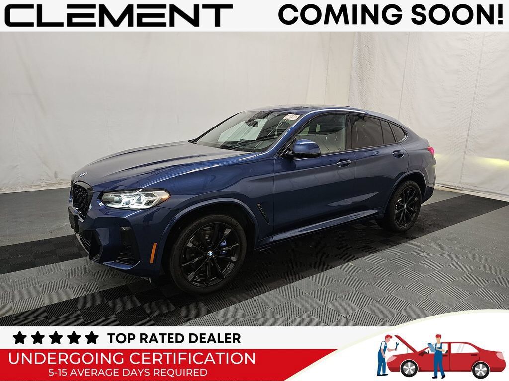 2023 BMW X4