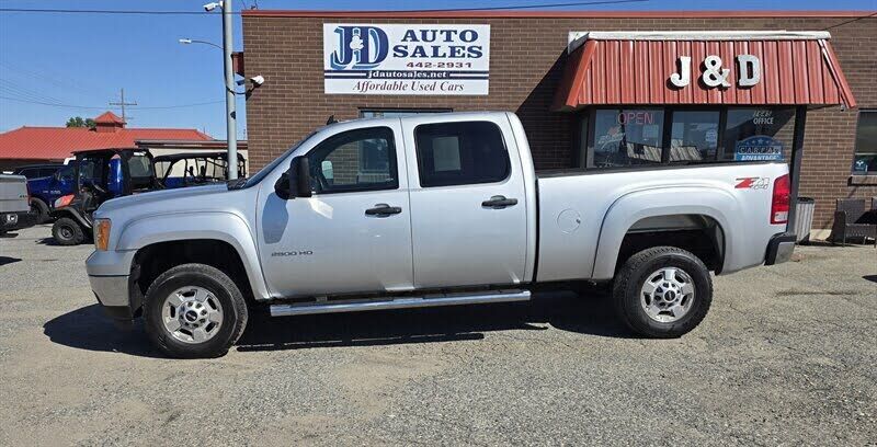 2014 GMC Sierra