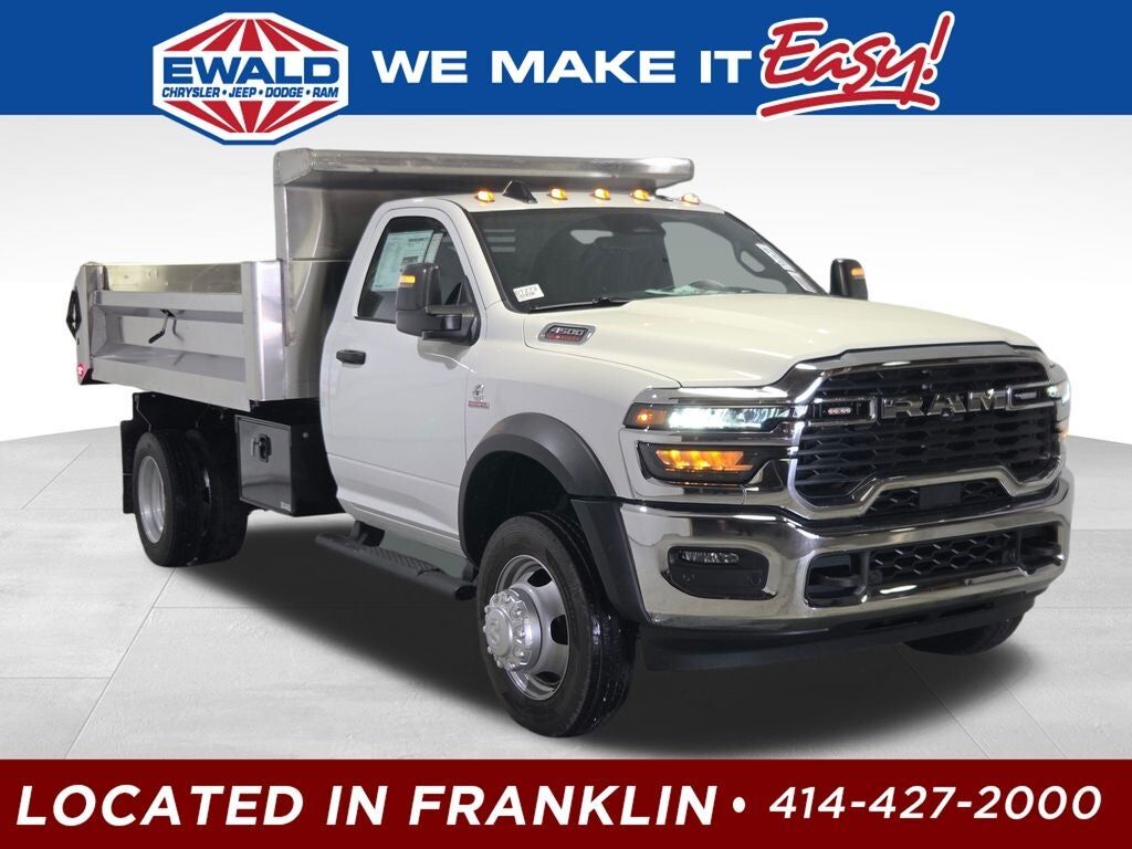 2026 RAM 4500
