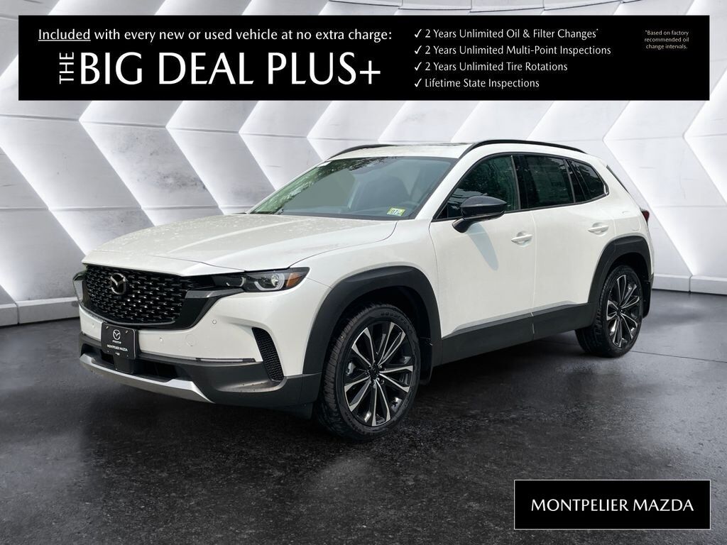 2026 MAZDA CX-50