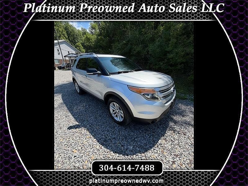 2013 FORD Explorer