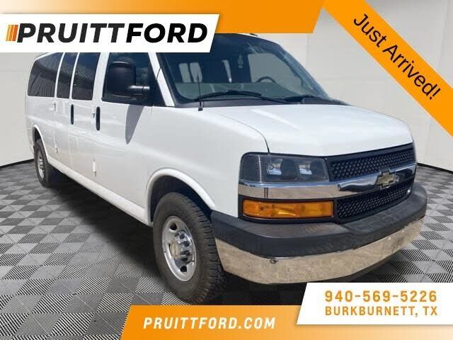2015 CHEVROLET Express