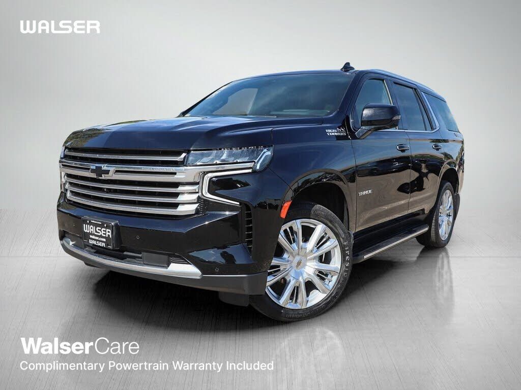 2021 CHEVROLET Tahoe