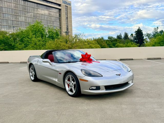 2007 CHEVROLET Corvette