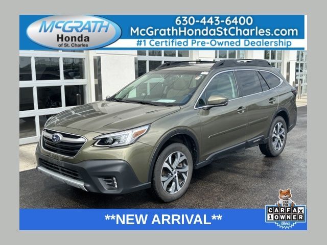 2022 SUBARU Outback