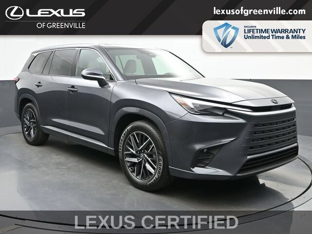 2025 LEXUS TX