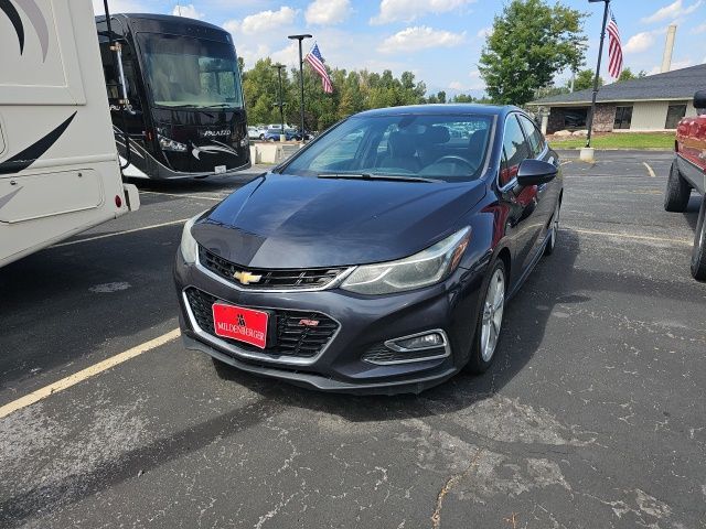 2016 CHEVROLET Cruze