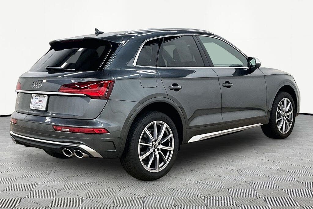 2023 Audi SQ5