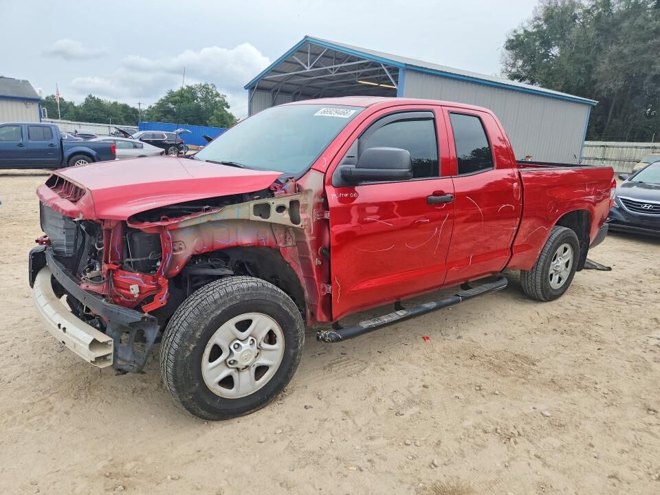 2018 TOYOTA Tundra