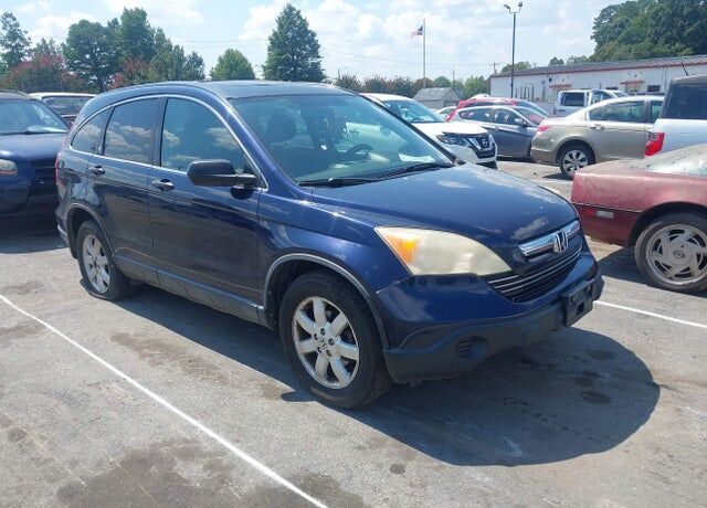 2007 HONDA CR-V