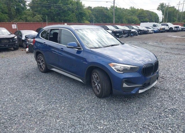 2021 BMW X1