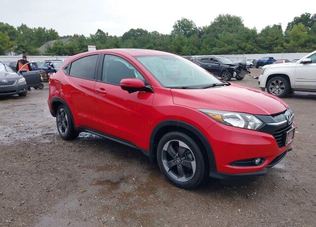 2018 HONDA HR-V