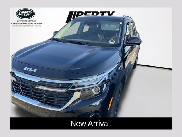2025 KIA Seltos
