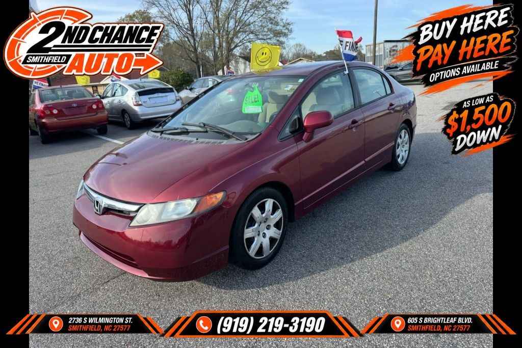 2006 HONDA Civic