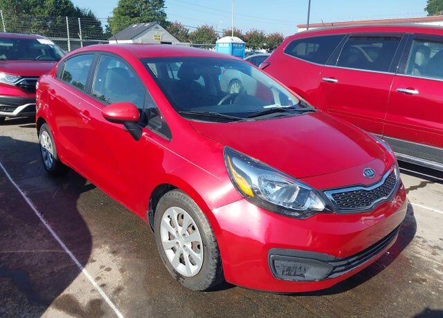 2013 KIA Rio