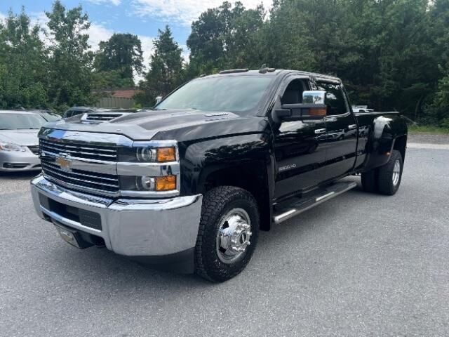 2017 CHEVROLET Silverado