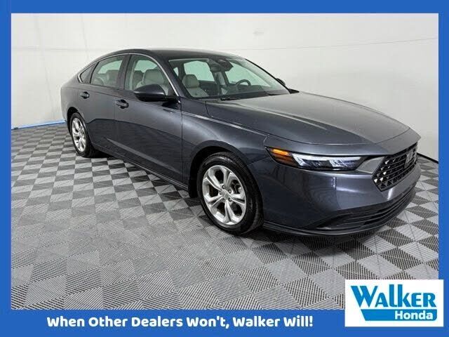 2024 HONDA Accord