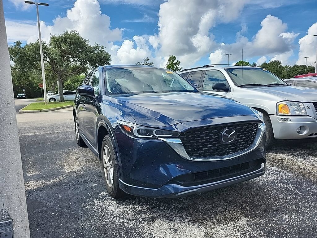 2024 MAZDA CX-5